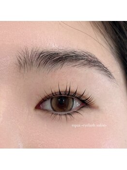 エキュア(equa)/ラッシュリフト