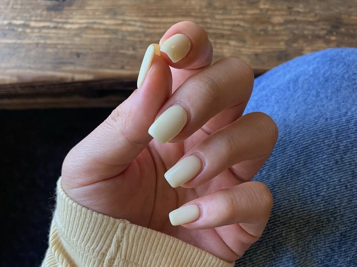 【HAND★2月限定】one color♪\6500→\5500