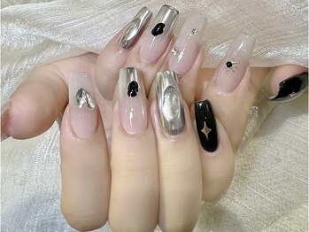 ドリーミー ネイル 上野(Dreamy Nail)/￥９８００《１５０分》