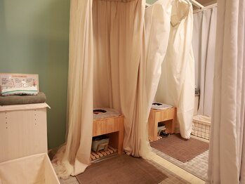 コンディショニングラボ いわくら治療院(Conditioning Labo)/よもぎ蒸しで健康に