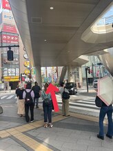 まだまだずっと直進♪