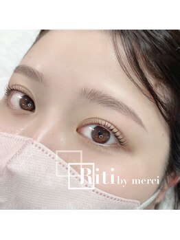 リティ バイ メルシー(Riti by merci)/お目元完璧プラン♪