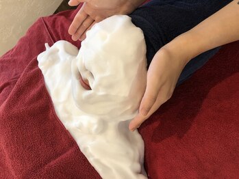 オゾンレメディ(O3remedy)/オゾンの泡パック