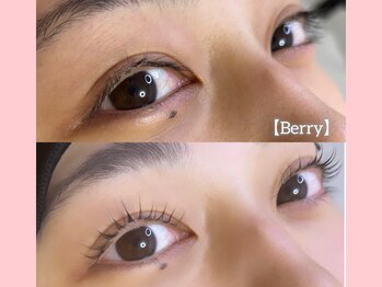 ベリー 川口店(Berry)/【眉毛専門×まつげパーマ専門】
