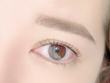 シェリ バイ リッシュ(Cheri by RICHE)/まつげパーマ×アイブロウwax