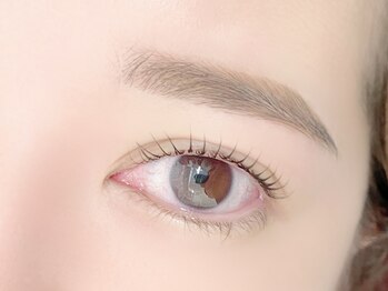 シェリ バイ リッシュ(Cheri by RICHE)/まつげパーマ×アイブロウwax