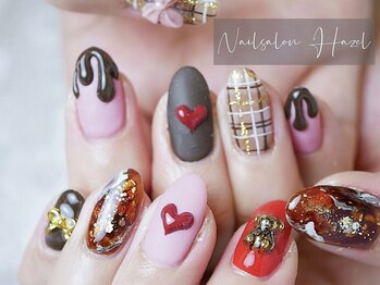 ヘーゼル(Hazel)/