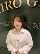 バーバーショップ 名古屋本店(BARBER SHOP) 小島 優奈
