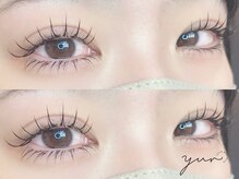 ユル 北梅田(yur)の雰囲気（束感マツエク・まつげパーマでトレンドまつげ◇パリジェンヌ導入）