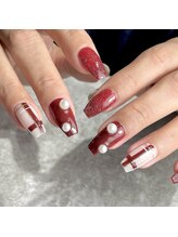 ネイルズ ヒマワリ(Nails Himawari)/【前田担当】定額ボリューム