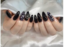 ザ ネイル(The Nails)/4本アト&スカルプ