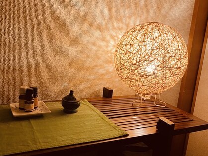 頭ほぐし屋の写真