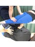 足を重点的に施術 もみほぐし＋骨格矯正3800円(通常6500円)