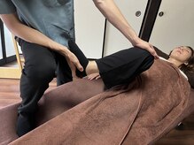 ミントのかべの整体院/一宮/江南/整体/骨盤矯正/肩こり