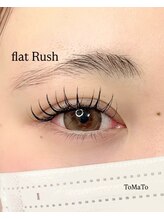 トマト(ToMoTo)/フラットラッシュ(つけ放題)