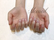 アクイユ 銀座店(ACCUEIL)/リボンネイル