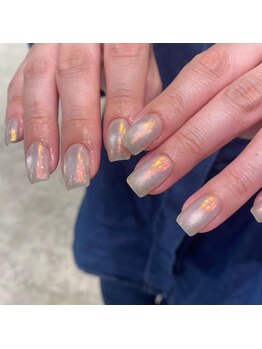 ビューティマーケット アングゥ(BEAUTY MARKET ungu)/マンスリーデザイン