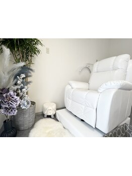 アイブロウメニューがあるサロン