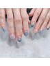指名不可【期間限定☆持ち込みOK！】4本アート(オフ&ケア込)￥7700