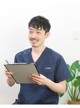 薮下整体院 札幌円山店 関戸 琢磨