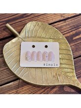 ラブロサロン/◇ネイル◇シンプルアートコース