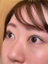 カシェ(cache)/まつげパーマ