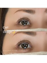 コア(Core)/束間まつ毛♪