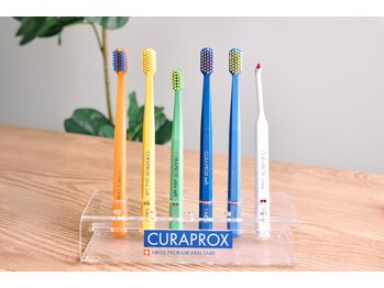 LBSホワイトニング 上野店/歯ブラシ販売中/LBS上野店