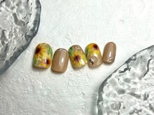 ライズ 本町店(Raize)/7月トレンドデザイン【¥7800】