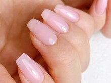 ビオトーププラス 銀座本店(bio tope+)/美爪ワンカラー　銀座フィルイン