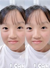 リリラース(Lililas)/キッズパーマ☆