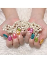 サンシャインネイルサロン 池袋(Sunshine nail salon)/ネイルデザイン