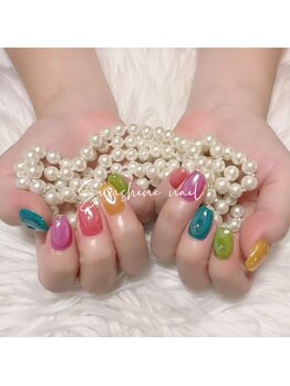 サンシャインネイルサロン 池袋(Sunshine nail salon)/ネイルデザイン