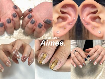 アイミー(Aimee.)