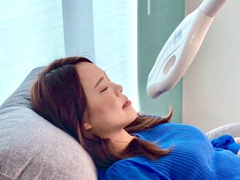 ミモアサロン 岡崎店(mimoaサロン)の写真/医療提携ならではの安全性と高い効果◎短期集中ホワイトニングで、歯の本来の白さを取り戻しませんか?