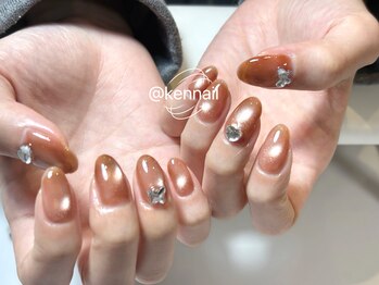 ケン ネイル ビューティー(ken nail beauty)/