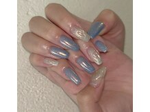 ブラン 札幌店(Blanc)/定額デザイン¥5800-