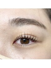 マツエク/まつげパーマ/パリジェンヌ/眉毛/LED etora吉祥寺/パリジェンヌorまつげパーマ