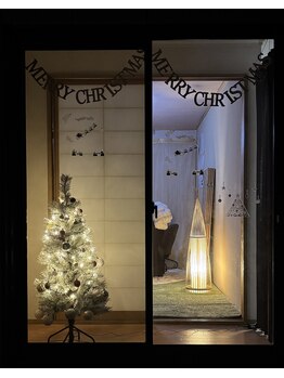 サリエ(Salier)/クリスマスモード