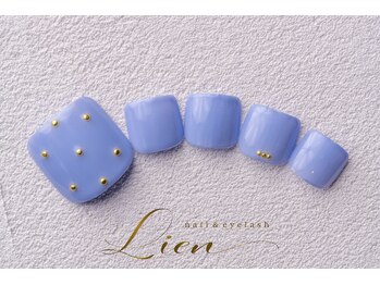 リアン(Lien)/フットシンプルアートコース