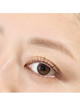 ハチ(HACHI)/眉スタイリング＋眉カラー