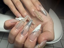 ネイル スタジオ ビビディバビディブー(nail studio BBB)/