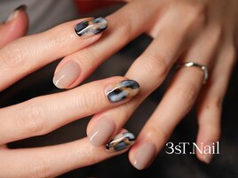 ニュアンスネイル☆