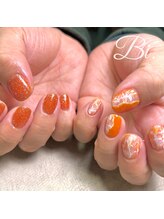 サロンビーアイ 六本木(Salon Bi.)/みかんネイル