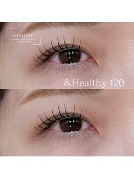 リムル バイ グリッター 吉沢店(RIMURU by GLITTER)/&Healthy(アンドヘルシー)