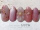 ネイルアトリエルカ(nail atelier LUCA)の写真/春ネイルはマグネットチューリップネイル等、韓国ネイル・トレンドネイルの種類も豊富◎