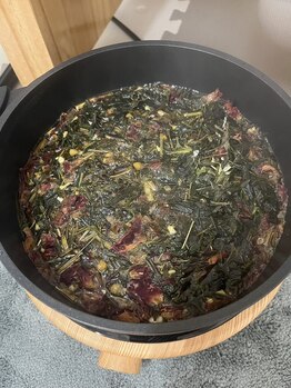 アンドライフ(&LIFE)/まずは初回よもぎ蒸し