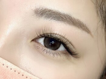 ノアール(noir.)の写真/【ぱっちり華やかな目元】を演出♪モチ&コスパ良しで通いやすさ◎《フラットラッシュ80本¥4000~》