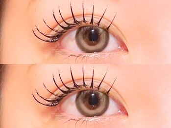 モナ(MoNa)の写真/人気のバインドロックは【史上最高の持ち×ボリューム感】の両立ができます☆