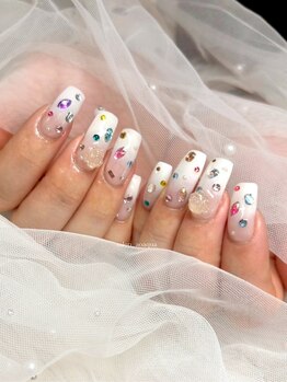 ネイルズアオアクア(Nail's AO AQUA)/